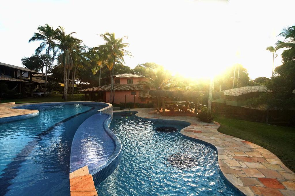 Paraiso Tropical Village Casa de férias Porto Seguro
