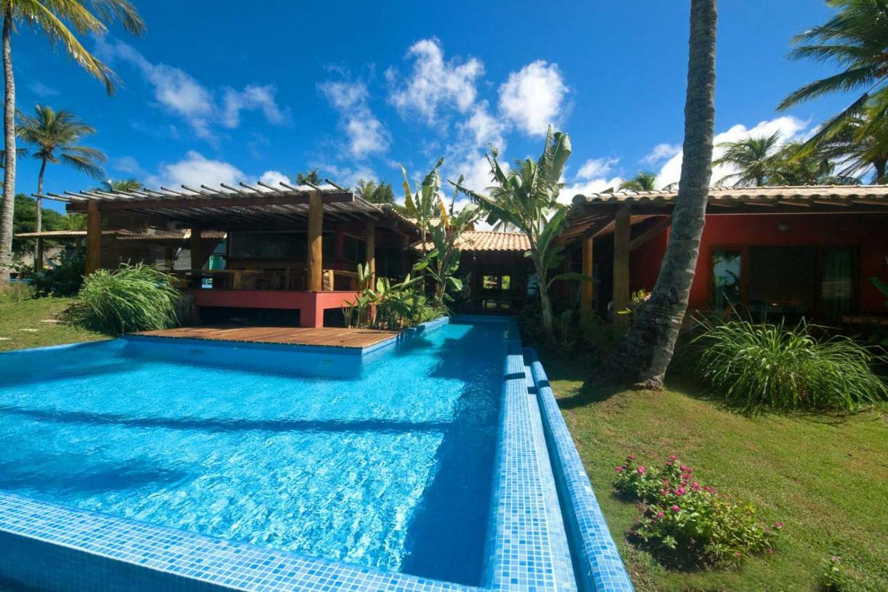 Paraiso Tropical Village Casa de férias *
